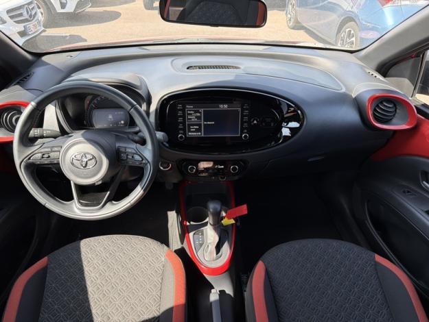 TOYOTA Aygo X 1.0 VVT-i 72 Design   