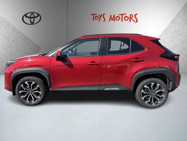 TOYOTA Yaris Cross 1.5 HYBRID 116H DESIGN    