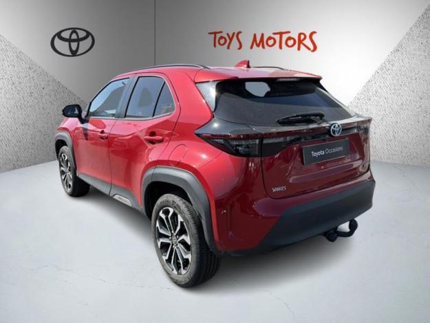 TOYOTA Yaris Cross 1.5 HYBRID 116H DESIGN    