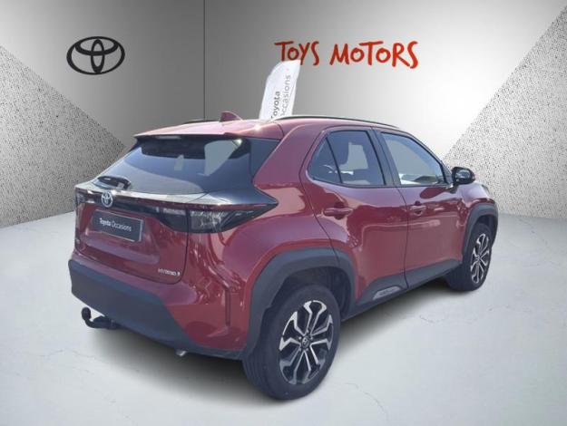 TOYOTA Yaris Cross 1.5 HYBRID 116H DESIGN    