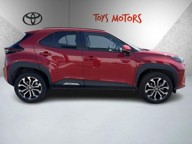 TOYOTA Yaris Cross 1.5 HYBRID 116H DESIGN    