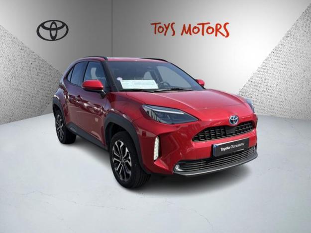 TOYOTA Yaris Cross 1.5 HYBRID 116H DESIGN    