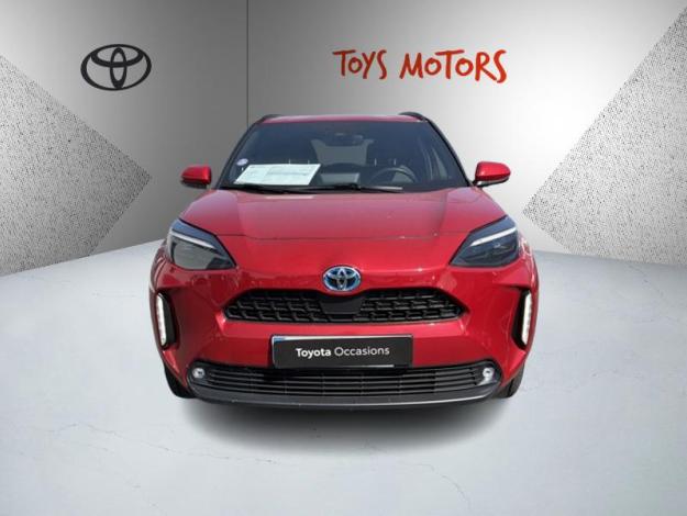 TOYOTA Yaris Cross 1.5 HYBRID 116H DESIGN    