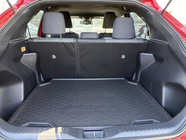 TOYOTA Yaris Cross 1.5 HYBRID 116H DESIGN    