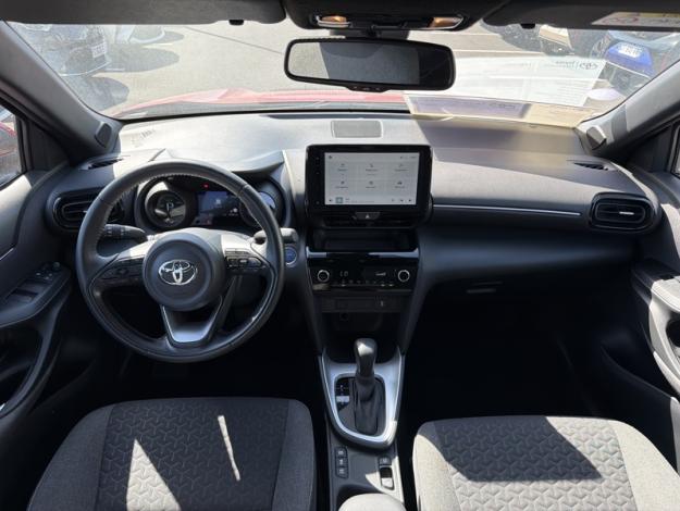 TOYOTA Yaris Cross 1.5 HYBRID 116H DESIGN    