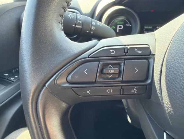 TOYOTA Yaris Cross 1.5 HYBRID 116H DESIGN    