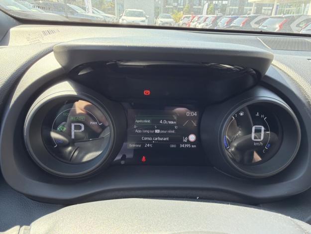 TOYOTA Yaris Cross 1.5 HYBRID 116H DESIGN    