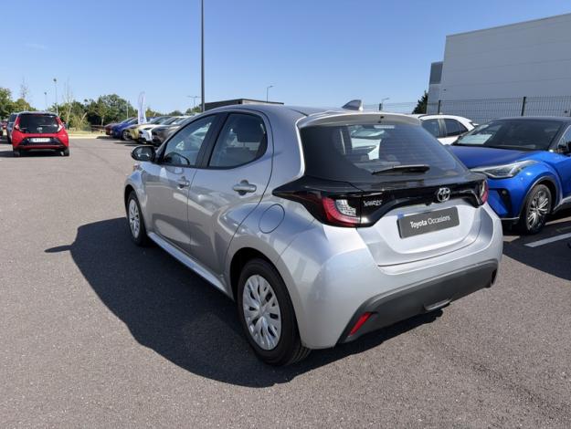 TOYOTA Yaris 70 VVT-i Dynamic  
