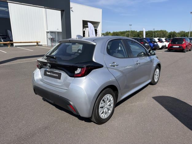 TOYOTA Yaris 70 VVT-i Dynamic  