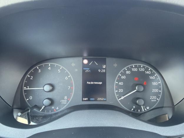 TOYOTA Yaris 70 VVT-i Dynamic  