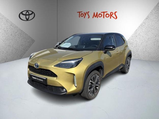 TOYOTA Yaris Cross 1.5 HYBRID 116H COLLECTION    