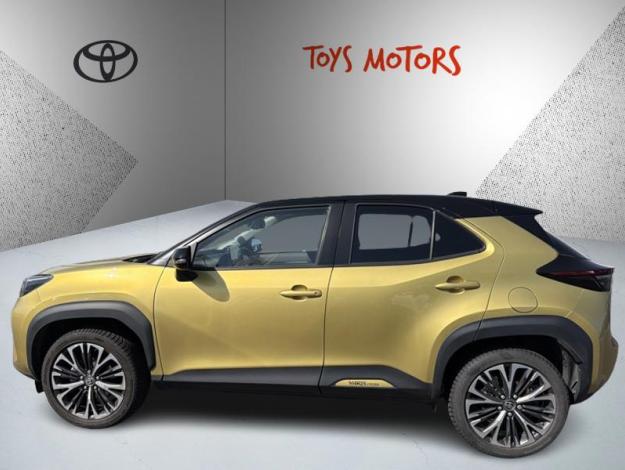 TOYOTA Yaris Cross 1.5 HYBRID 116H COLLECTION    