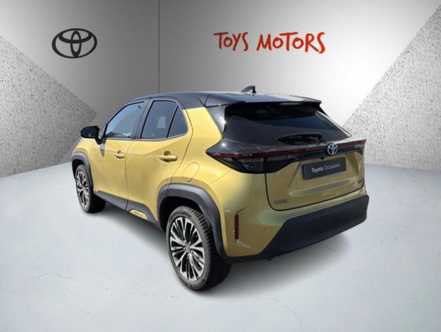 TOYOTA Yaris Cross 1.5 HYBRID 116H COLLECTION    