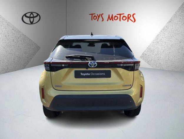 TOYOTA Yaris Cross 1.5 HYBRID 116H COLLECTION    