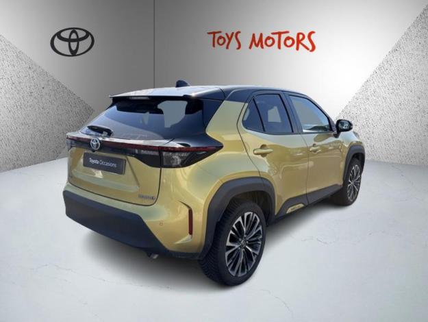 TOYOTA Yaris Cross 1.5 HYBRID 116H COLLECTION    