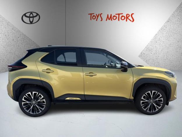 TOYOTA Yaris Cross 1.5 HYBRID 116H COLLECTION    