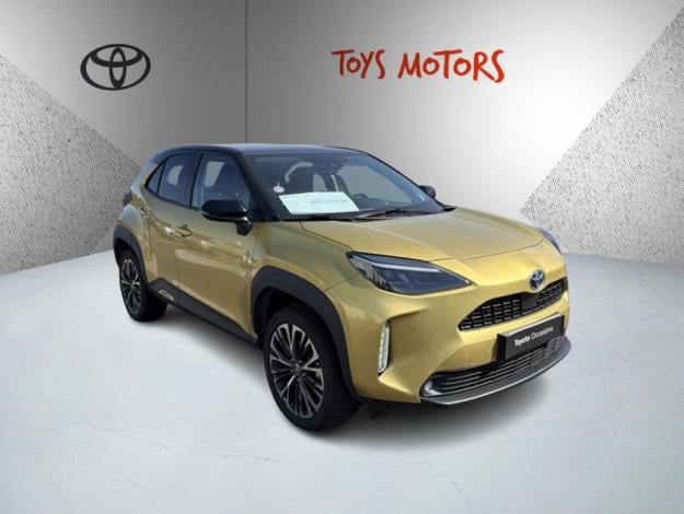 TOYOTA Yaris Cross 1.5 HYBRID 116H COLLECTION    