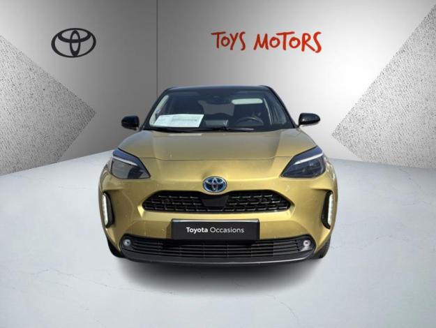 TOYOTA Yaris Cross 1.5 HYBRID 116H COLLECTION    