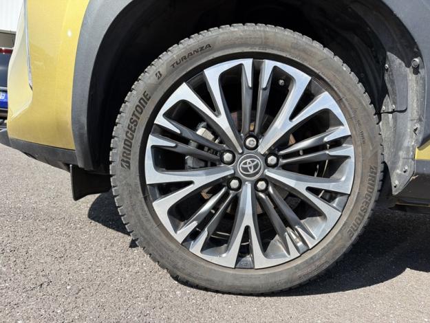 TOYOTA Yaris Cross 1.5 HYBRID 116H COLLECTION    