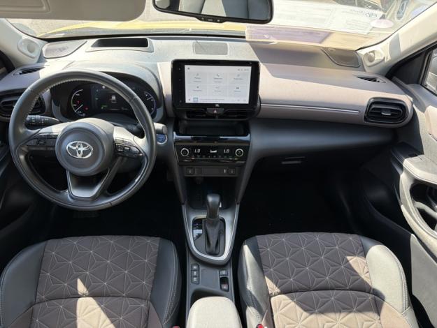 TOYOTA Yaris Cross 1.5 HYBRID 116H COLLECTION    