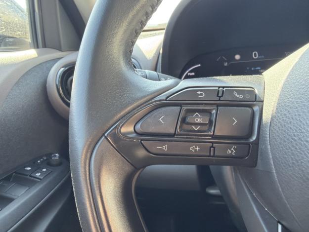 TOYOTA Yaris Cross 1.5 HYBRID 116H COLLECTION    