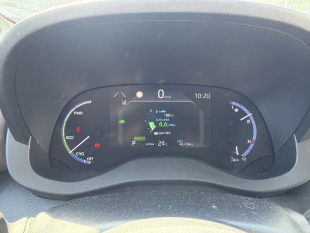 TOYOTA Yaris Cross 1.5 HYBRID 116H COLLECTION    