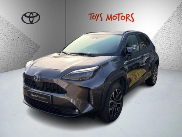 TOYOTA Yaris Cross 1.5 HYBRID 116H DESIGN AUTO   