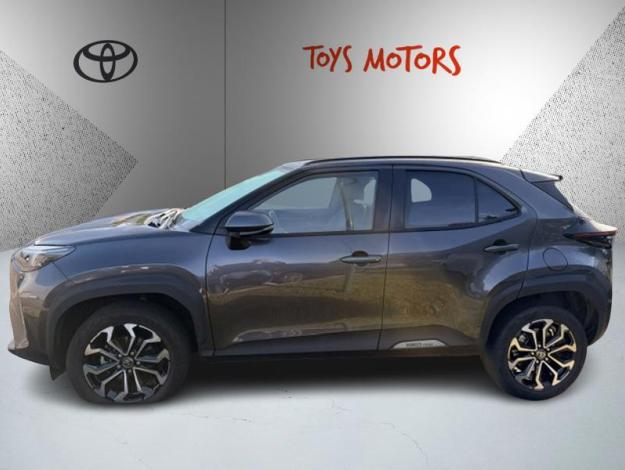 TOYOTA Yaris Cross 1.5 HYBRID 116H DESIGN AUTO   