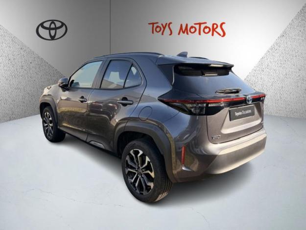 TOYOTA Yaris Cross 1.5 HYBRID 116H DESIGN AUTO   