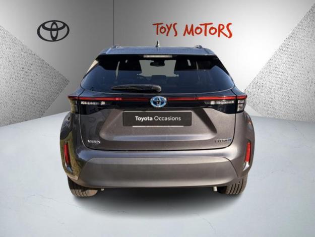 TOYOTA Yaris Cross 1.5 HYBRID 116H DESIGN AUTO   