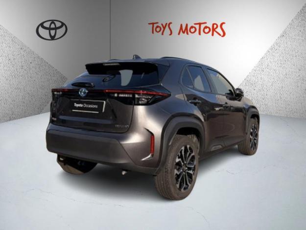 TOYOTA Yaris Cross 1.5 HYBRID 116H DESIGN AUTO   