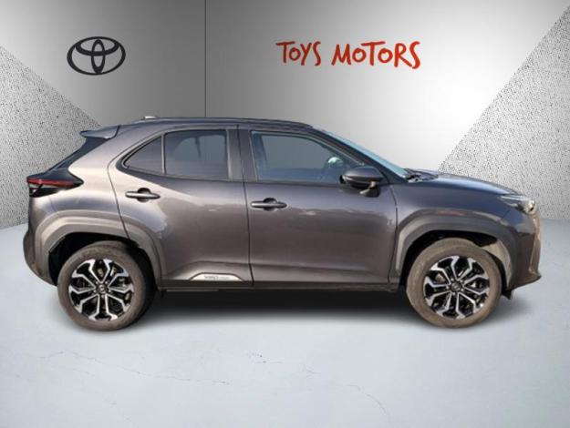 TOYOTA Yaris Cross 1.5 HYBRID 116H DESIGN AUTO   