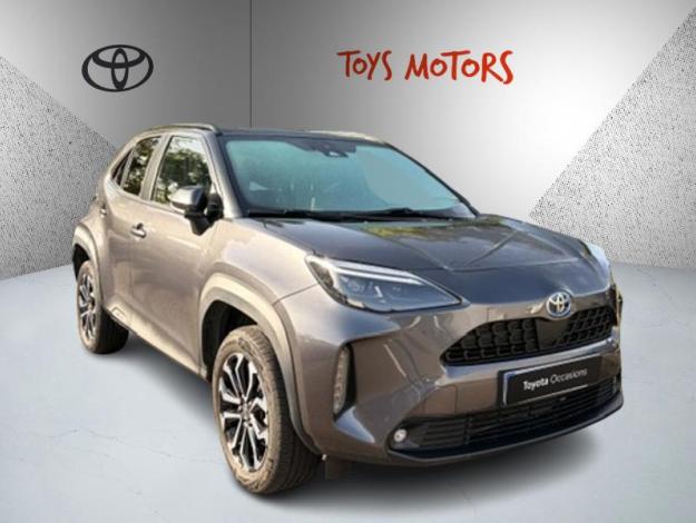 TOYOTA Yaris Cross 1.5 HYBRID 116H DESIGN AUTO   