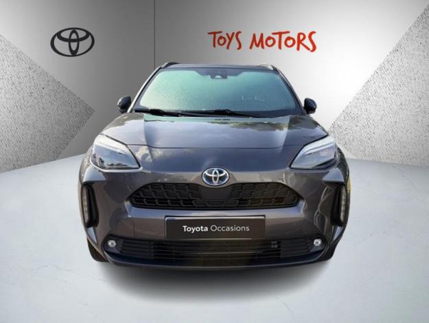 TOYOTA Yaris Cross 1.5 HYBRID 116H DESIGN AUTO   