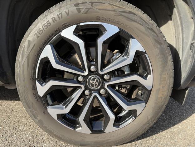 TOYOTA Yaris Cross 1.5 HYBRID 116H DESIGN AUTO   