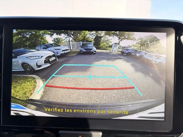 TOYOTA Yaris Cross 1.5 HYBRID 116H DESIGN AUTO   