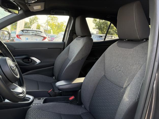 TOYOTA Yaris Cross 1.5 HYBRID 116H DESIGN AUTO   