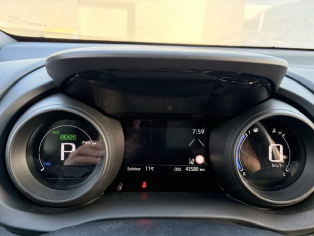 TOYOTA Yaris Cross 1.5 HYBRID 116H DESIGN AUTO   