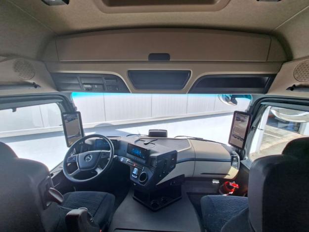 MERCEDES-BENZ Actros  1845 LS 4x2 StreamSpace 2.30m  