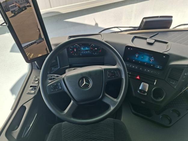 MERCEDES-BENZ Actros  1845 LS 4x2 StreamSpace 2.30m  