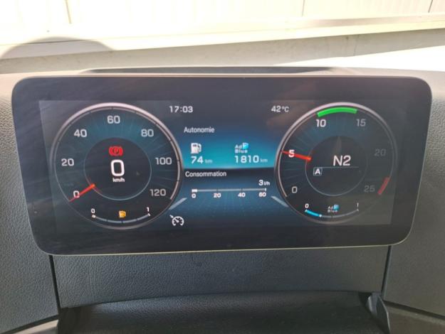 MERCEDES-BENZ Actros  1845 LS 4x2 StreamSpace 2.30m  