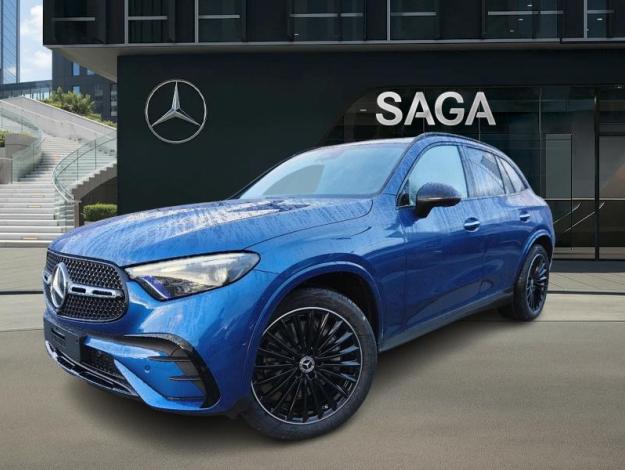 MERCEDES-BENZ GLC-Klasse GLC 200 d 4MATIC Off-Roader