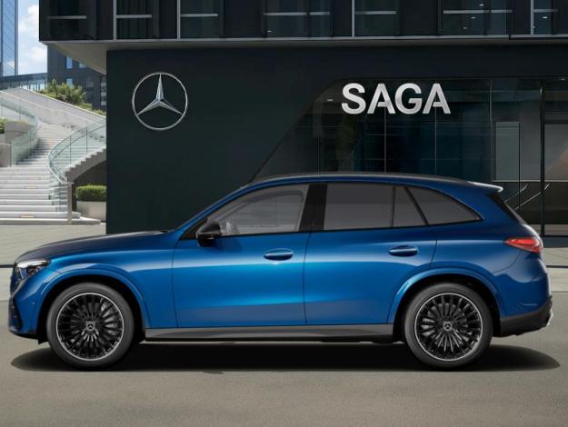 MERCEDES-BENZ GLC-Klasse GLC 200 d 4MATIC Off-Roader
