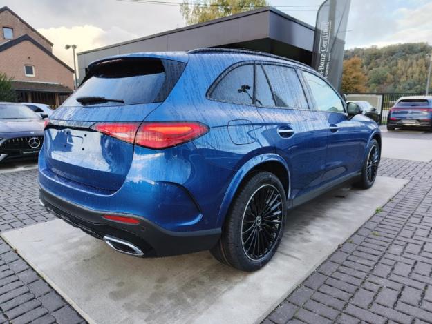 MERCEDES-BENZ GLC-Klasse GLC 200 d 4MATIC Off-Roader
