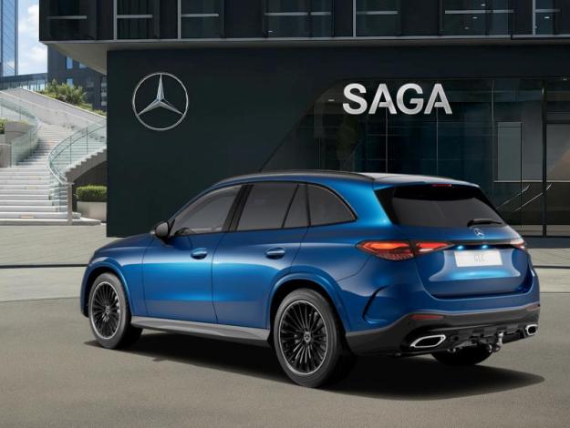 MERCEDES-BENZ GLC-Klasse GLC 200 d 4MATIC Off-Roader