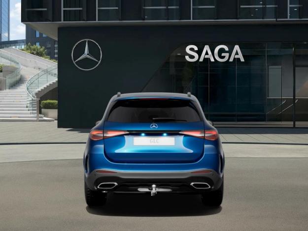 MERCEDES-BENZ GLC-Klasse GLC 200 d 4MATIC Off-Roader
