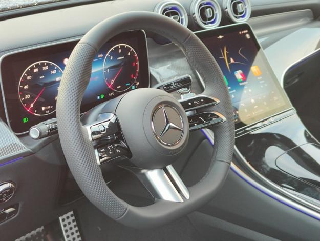 MERCEDES-BENZ GLC-Klasse GLC 200 d 4MATIC Off-Roader