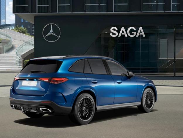 MERCEDES-BENZ GLC-Klasse GLC 200 d 4MATIC Off-Roader