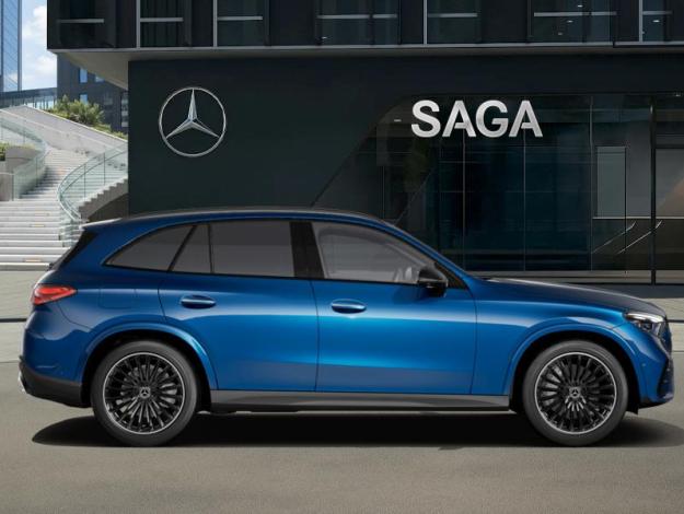 MERCEDES-BENZ GLC-Klasse GLC 200 d 4MATIC Off-Roader