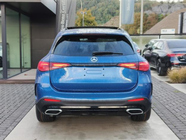 MERCEDES-BENZ GLC-Klasse GLC 200 d 4MATIC Off-Roader